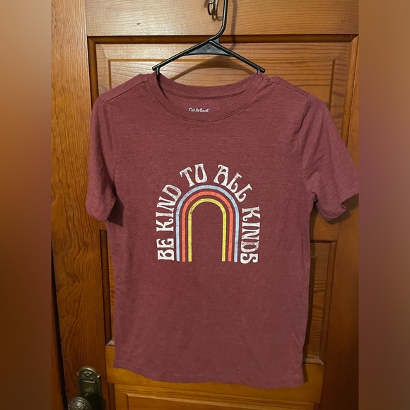 Cat & Jack Other - “Be kind to all kinds” shirt